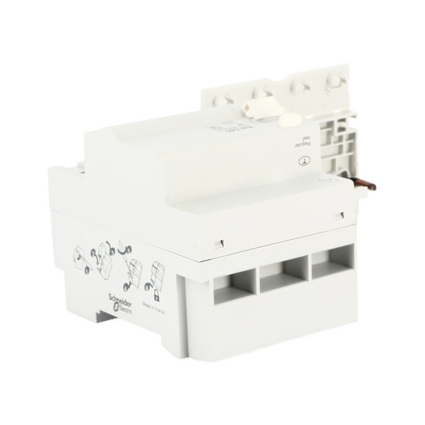 Bloque diferencial Schneider 26804 Vigi C60 4p 63a 300ma clase A superinmunizado